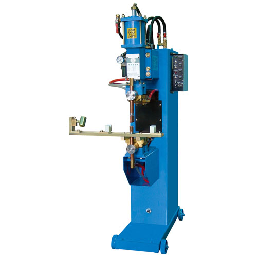 Bicycle-exclusive Spot Welder