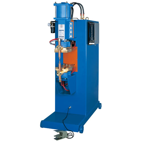 3-phase DC Pneumatic Spot Welder