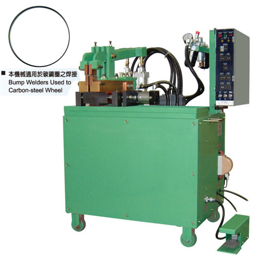 Pneumatic Butt-welder