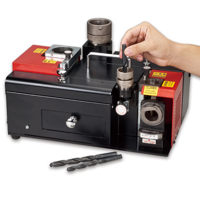 Drill Bit Grinders And Parts