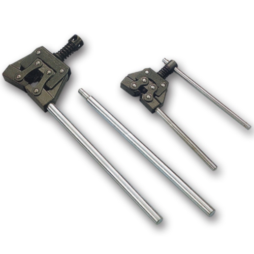 Roller chain detachers Roller chain detachers