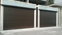 Wind-resistant Speedy Roller Shutter Doors