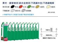 Collapsible gate