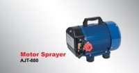 Motor Sprayer Motor Sprayer