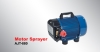 Motor Sprayer