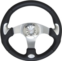 Leather Steering Wheel Leather Steering Wheel