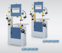 15" / 18" Variable Speeds Metal Cutting Band Saw with Blade Welder