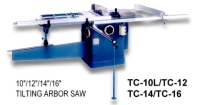 TC-12 12” Tilting Arbor Saw