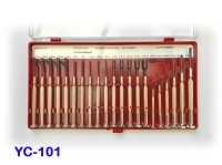 22 PCS SCREWDRIVER SET 22 PCS SCREWDRIVER SET