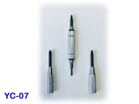 3 PCS PRCISION SCREWDRIVER SET