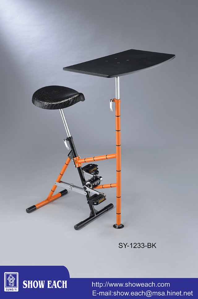 Bicycle Table SY-1233-BK