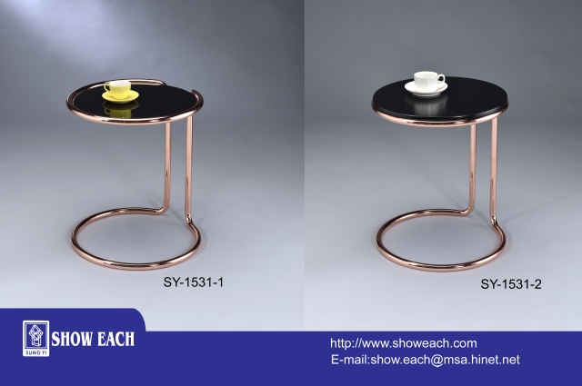 End Table SY-1531-1 + SY-1531-2