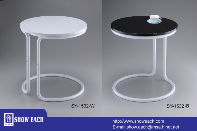 End Table SY-1532-W + SY-1532-B