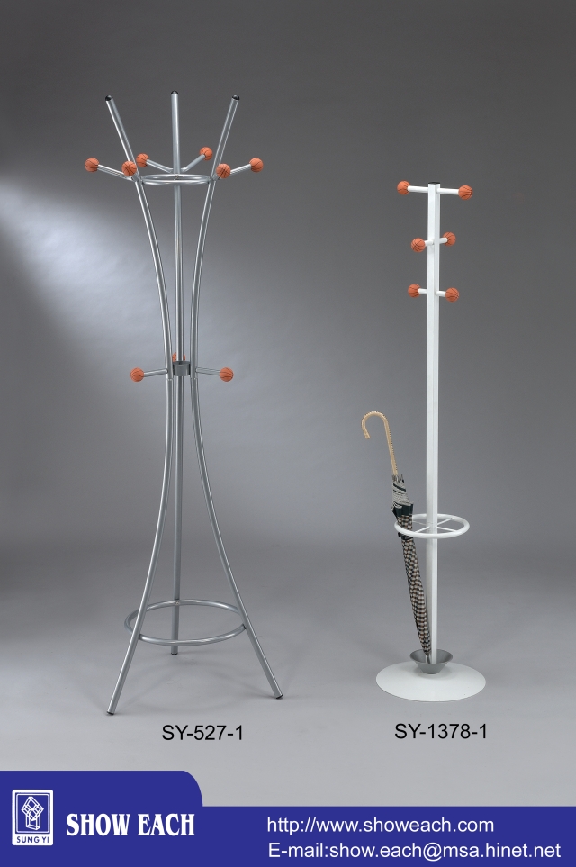 Clothing / Hat / Umbrella Rack SY-527-1 +SY-1378-1