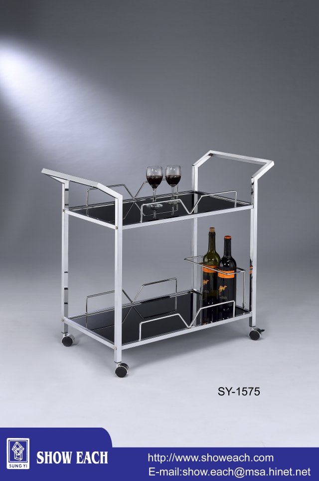 Metal Dining Carts SY-1575