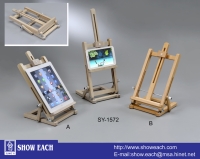 Wooden Tablet PC Stand SY-1572