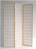 WOODEN SCREEN