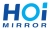 HOI MIRROR CO., LTD. LOGO