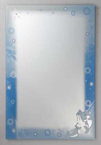 Printed Mirror