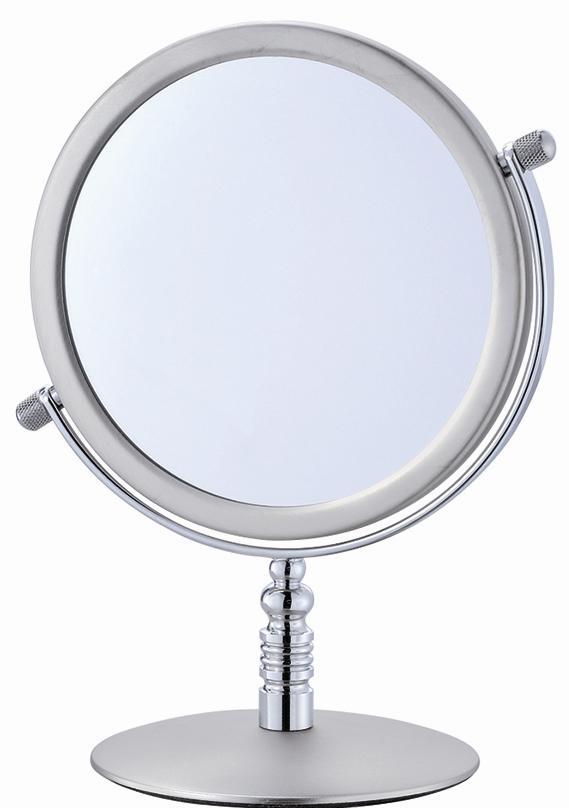 Sets up the mirror