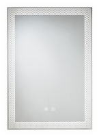 Square Grid Smart Mirror