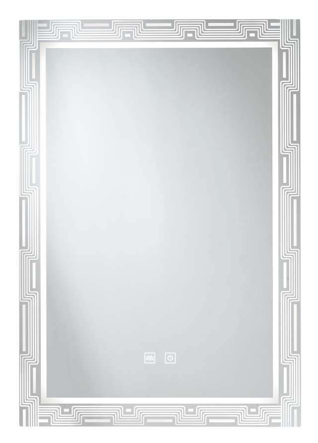 Square Cyber Path Smart Mirror