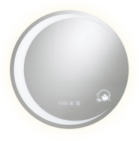 Moonlit Tea Ceremony Smart Mirror