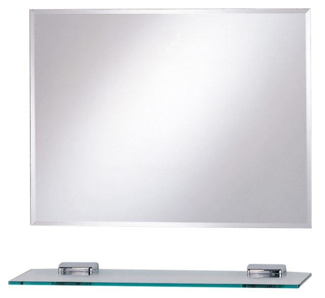 Classical hypoteneuse glass mirror Classical hypoteneuse glass mirror