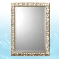 Wood Framed Mirror