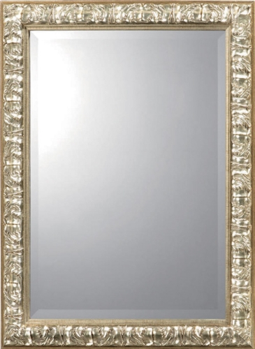 Wood Framed Mirror
