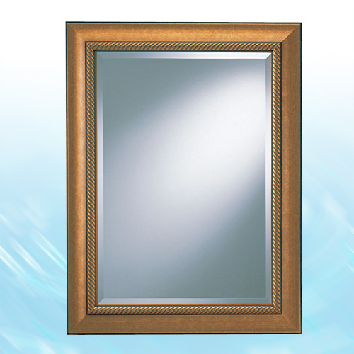 Wood Framed Mirror Wood Framed Mirror