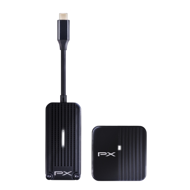 Wireless 1080p HDMI transmitter and receiver | 165 ft. Wireless 1080p HDMI transmitter and receiver | 165 ft.