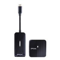 Wireless 1080p HDMI transmitter and receiver | 165 ft.