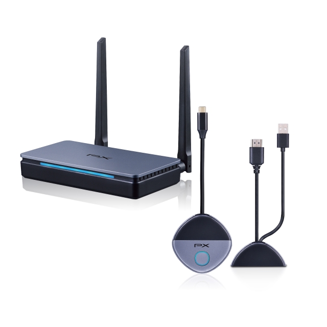 Wireless HDMI Transmitter and Receiver|1080p 300ft