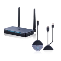 Wireless HDMI Transmitter and Receiver|1080p Long range 500ft