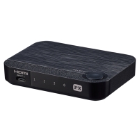 3-port USB-C HDMI combo switch | PD 3.0