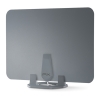 Ultra- thin digital TV antenna | Low noise amplified