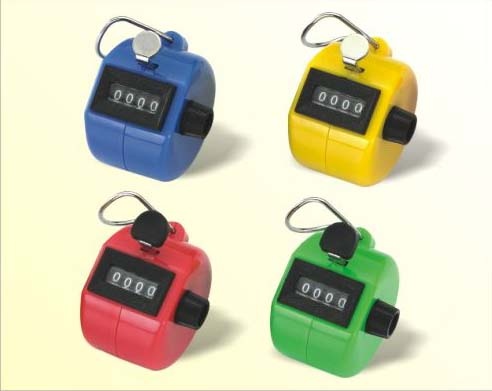 Hand Tally Counter