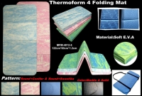 4 Folding Mat