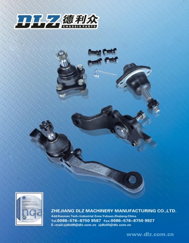 Ball joint  (suspension parts)