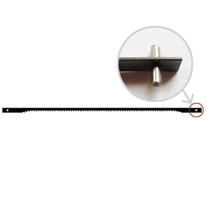 High quality pinned blades High quality pinned blades