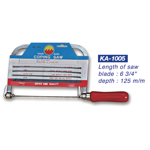 Saw Frame Saw Frame