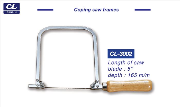 Saw Frame