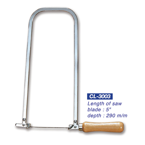 Saw Frame