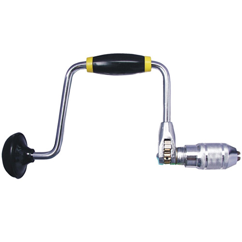 High Quality Ratchet Bit Brace