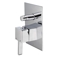 Square Shower Mixer