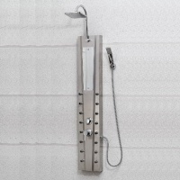 Modern Shower Panel Modern Shower Panel