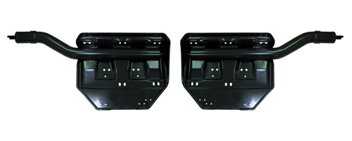 Replacement for Rear Mudguard Stay LH / RH Replacement for Rear Mudguard Stay LH / RH