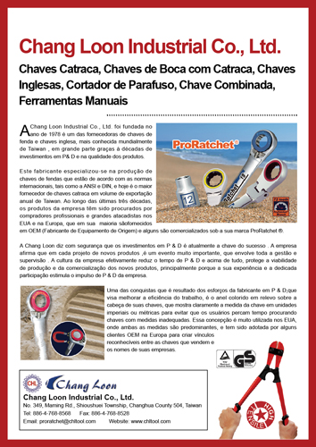 Portuguese / Chaves Catraca Portuguese / Chaves Catraca