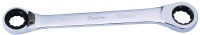 Double-Box-End Reversible Ratchet Wrench Double-Box-End Reversible Ratchet Wrench